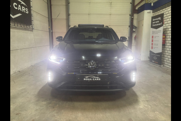 Volkswagen T-Roc 2.0 TSI 4Motion R-Line