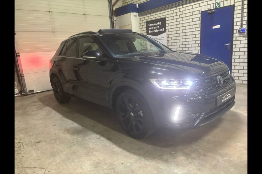 Volkswagen T-Roc 2.0 TSI 4Motion R-Line