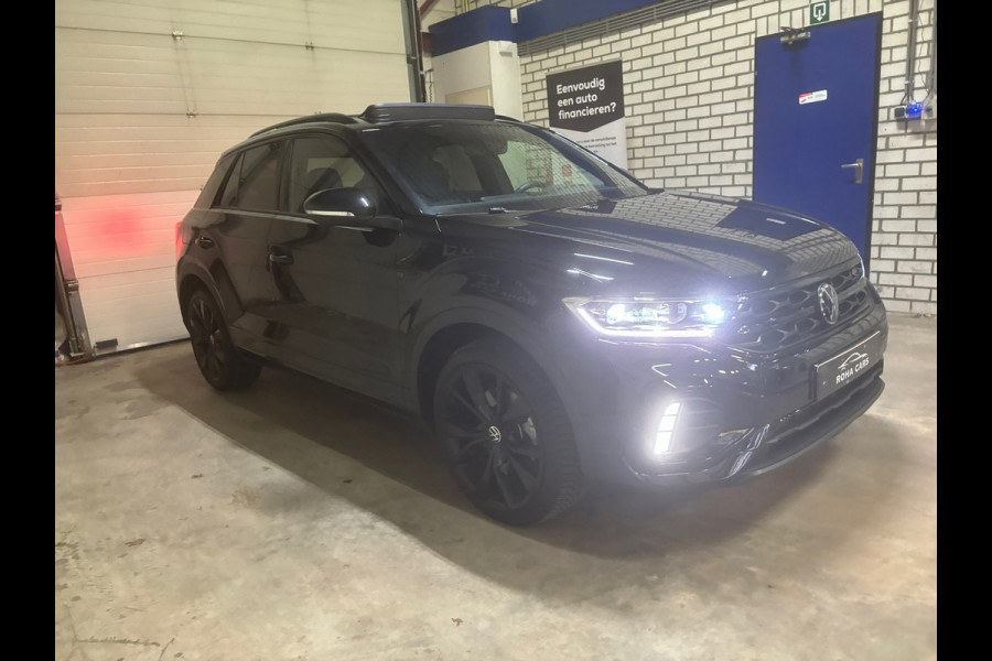 Volkswagen T-Roc 2.0 TSI 4Motion R-Line