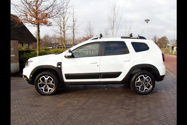 Dacia Duster 1.6 SCe Prestige | Unieke bedrijfswagen | 4X4 | Camera | Trekhaak | Stoelverwarming |