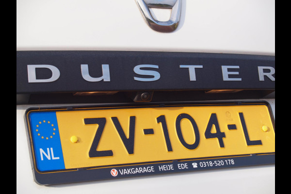 Dacia Duster 1.6 SCe Prestige | Unieke bedrijfswagen | 4X4 | Camera | Trekhaak | Stoelverwarming |