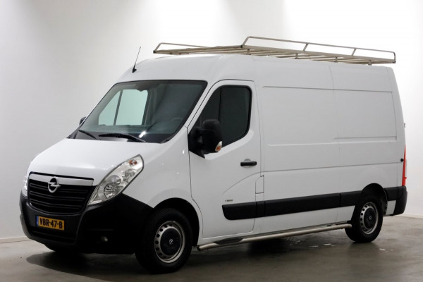 Opel Movano 2.3 CDTI BiTurbo 145pk E6 L2H2 Airco/Navi/Camera 08-2019