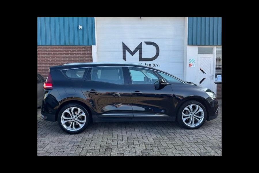 Renault Grand Scénic 1.2 TCe Intens / Dealer onderhouden-LED