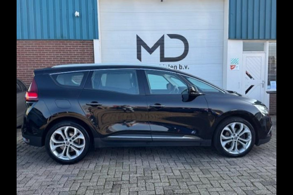 Renault Grand Scénic 1.2 TCe Intens / Dealer onderhouden-LED