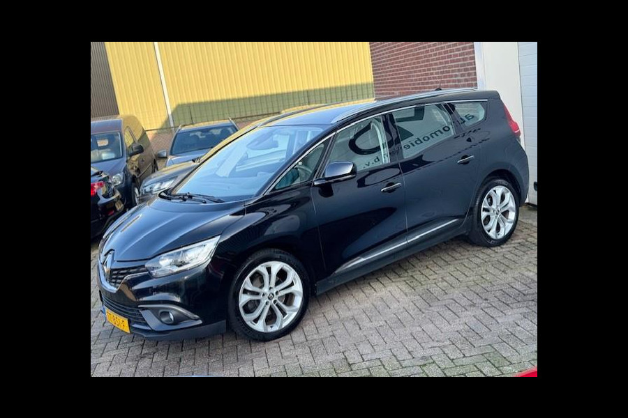 Renault Grand Scénic 1.2 TCe Intens / Dealer onderhouden-LED