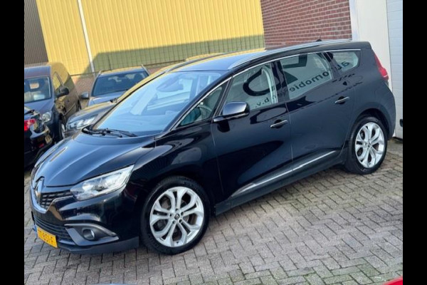 Renault Grand Scénic 1.2 TCe Intens / Dealer onderhouden-LED