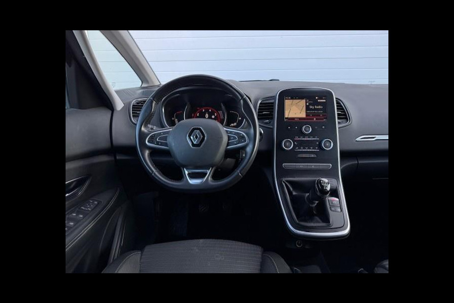 Renault Grand Scénic 1.2 TCe Intens / Dealer onderhouden-LED