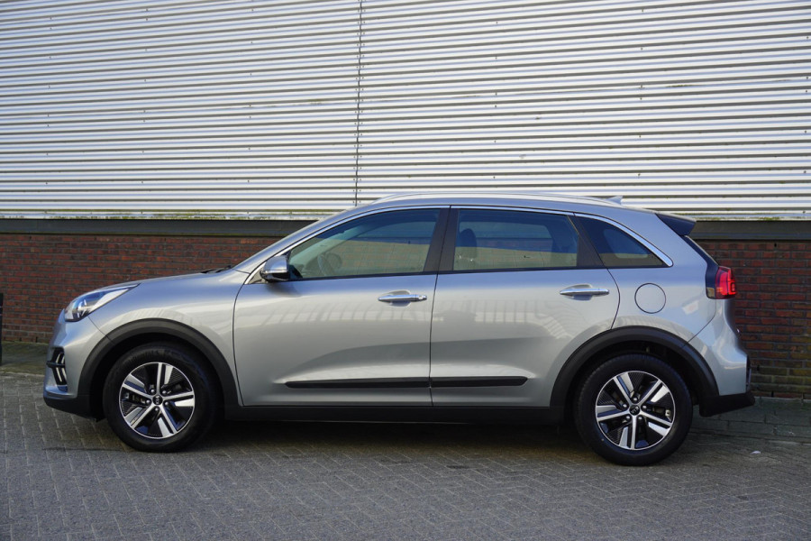 Kia Niro 1.6 GDi Hybrid DynamicLine Trekhaak Dealeronderhouden.