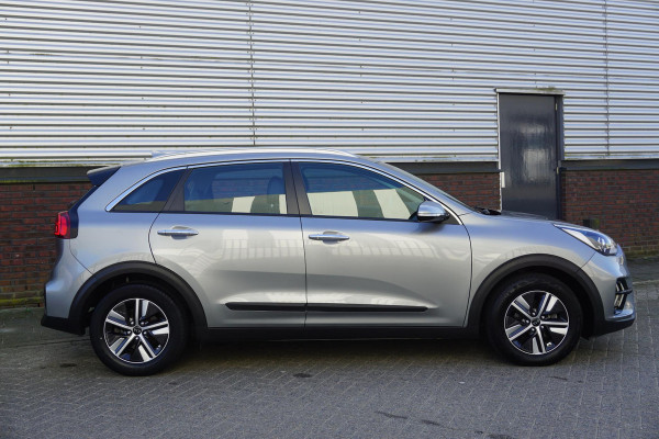 Kia Niro 1.6 GDi Hybrid DynamicLine Trekhaak Dealeronderhouden.