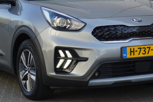 Kia Niro 1.6 GDi Hybrid DynamicLine Trekhaak Dealeronderhouden.