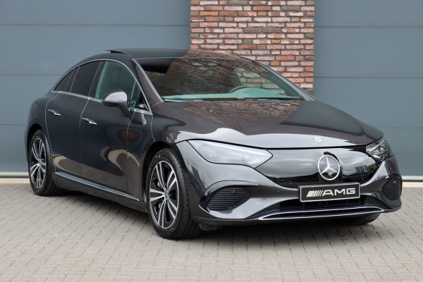 Mercedes-Benz EQE 300 Premium+ 89 kWh | Hyperscreen | Distronic+ | Panoramadak | Memory | Burmester | Digital Light | Keyless Go | Leder | Luchtkwaliteitspakket | Augmented Reality |