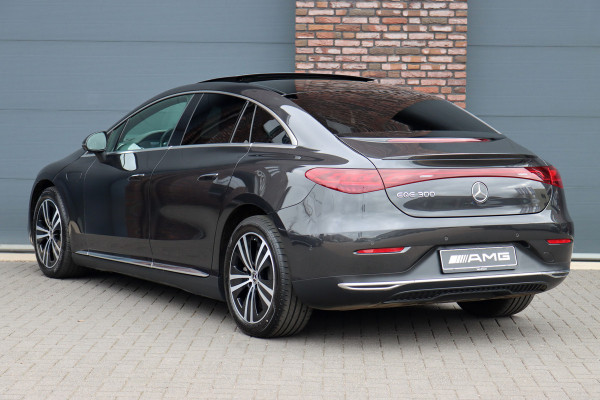 Mercedes-Benz EQE 300 Premium+ 89 kWh | Hyperscreen | Distronic+ | Panoramadak | Memory | Burmester | Digital Light | Keyless Go | Leder | Luchtkwaliteitspakket | Augmented Reality |