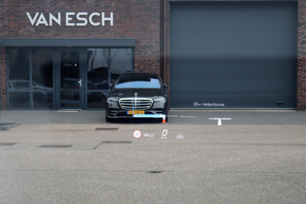 Mercedes-Benz EQE 300 Premium+ 89 kWh | Hyperscreen | Distronic+ | Panoramadak | Memory | Burmester | Digital Light | Keyless Go | Leder | Luchtkwaliteitspakket | Augmented Reality |