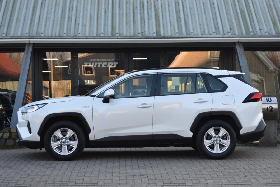 Toyota RAV4 2.5 Hybrid | APPLE CARPLAY | ANDROID AUTO | NAP | LANE ASSIST | CLIMATE CONTROLE | CRUISE CONTROLE