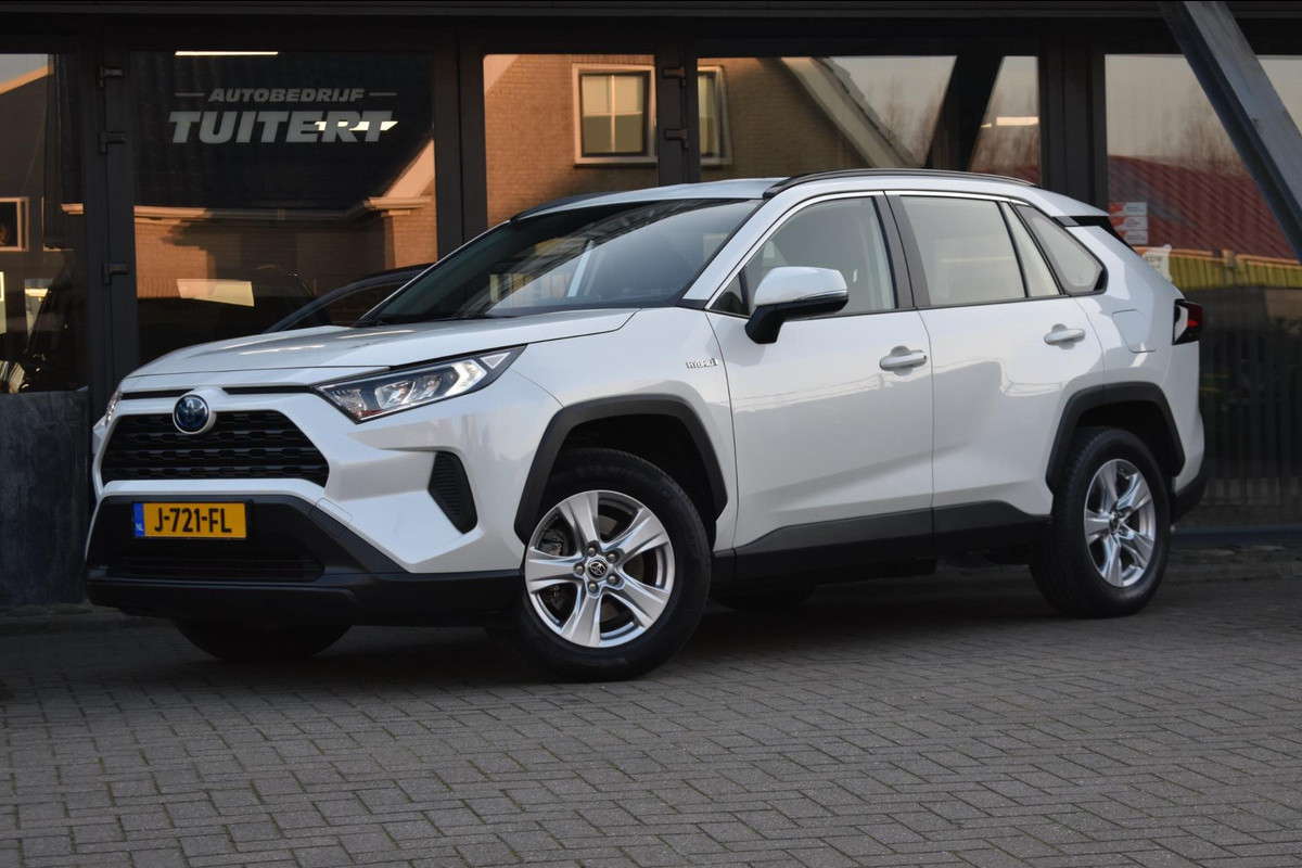 Toyota RAV4 2.5 Hybrid | APPLE CARPLAY | ANDROID AUTO | NAP | LANE ASSIST | CLIMATE CONTROLE | CRUISE CONTROLE