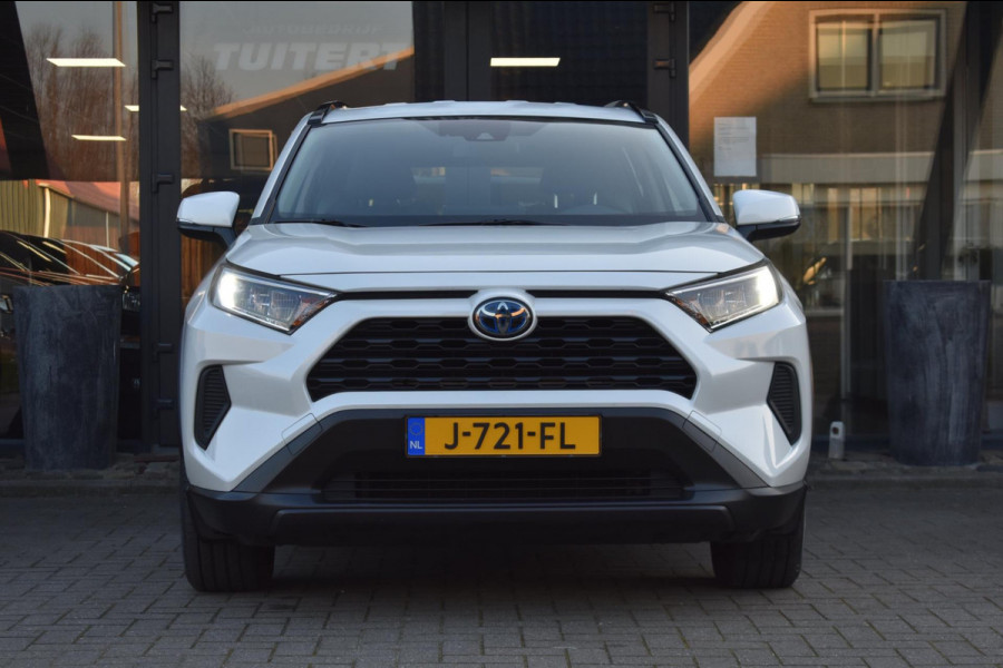 Toyota RAV4 2.5 Hybrid | APPLE CARPLAY | ANDROID AUTO | NAP | LANE ASSIST | CLIMATE CONTROLE | CRUISE CONTROLE