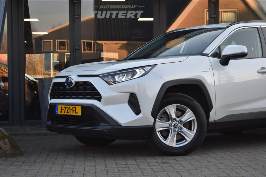 Toyota RAV4 2.5 Hybrid | APPLE CARPLAY | ANDROID AUTO | NAP | LANE ASSIST | CLIMATE CONTROLE | CRUISE CONTROLE