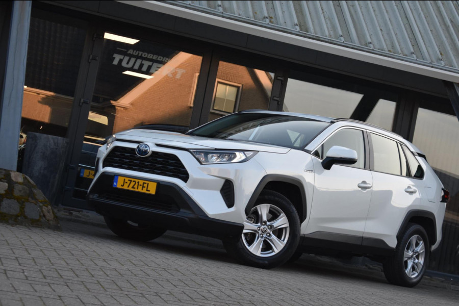 Toyota RAV4 2.5 Hybrid | APPLE CARPLAY | ANDROID AUTO | NAP | LANE ASSIST | CLIMATE CONTROLE | CRUISE CONTROLE