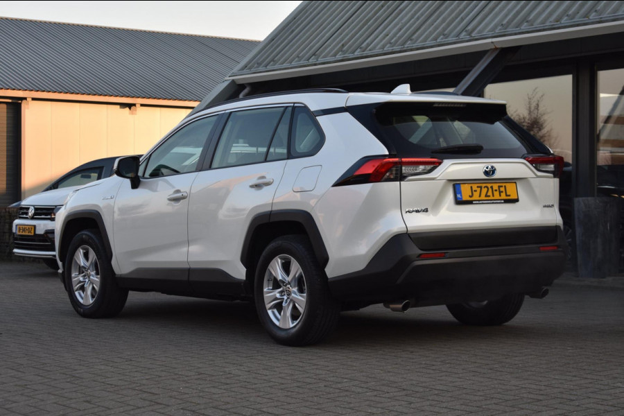 Toyota RAV4 2.5 Hybrid | APPLE CARPLAY | ANDROID AUTO | NAP | LANE ASSIST | CLIMATE CONTROLE | CRUISE CONTROLE