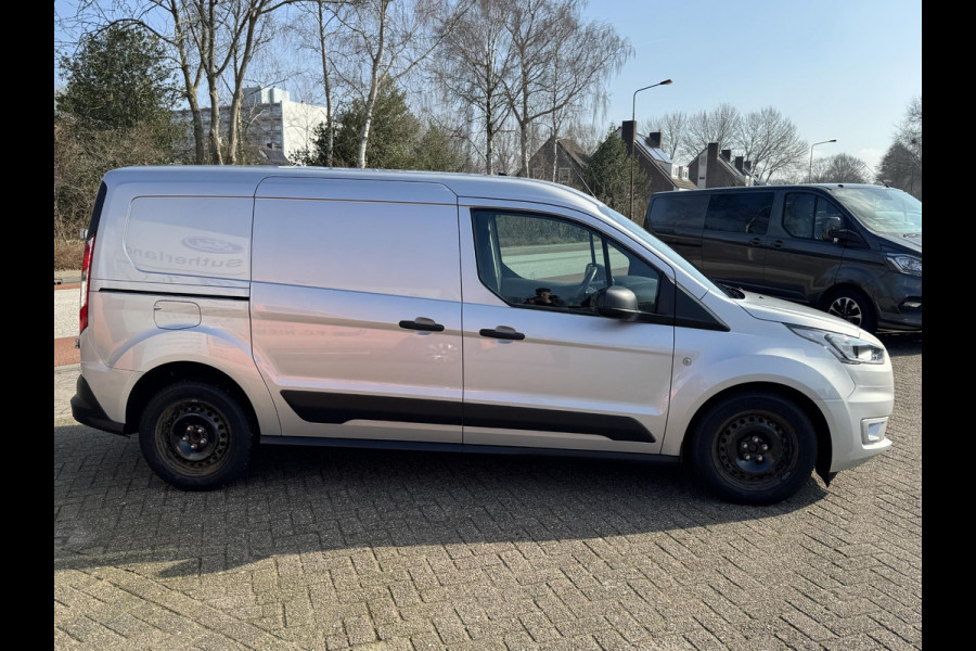 Ford Transit Connect 1.5 EcoBlue L2 Trend 100pk | Automaat SCI | Scherm Carplay/Android Auto | Camera | Trekhaak | Cruise control | Stoelverwarming | Stoel met bank