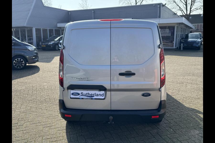 Ford Transit Connect 1.5 EcoBlue L2 Trend 100pk | Automaat SCI | Scherm Carplay/Android Auto | Camera | Trekhaak | Cruise control | Stoelverwarming | Stoel met bank