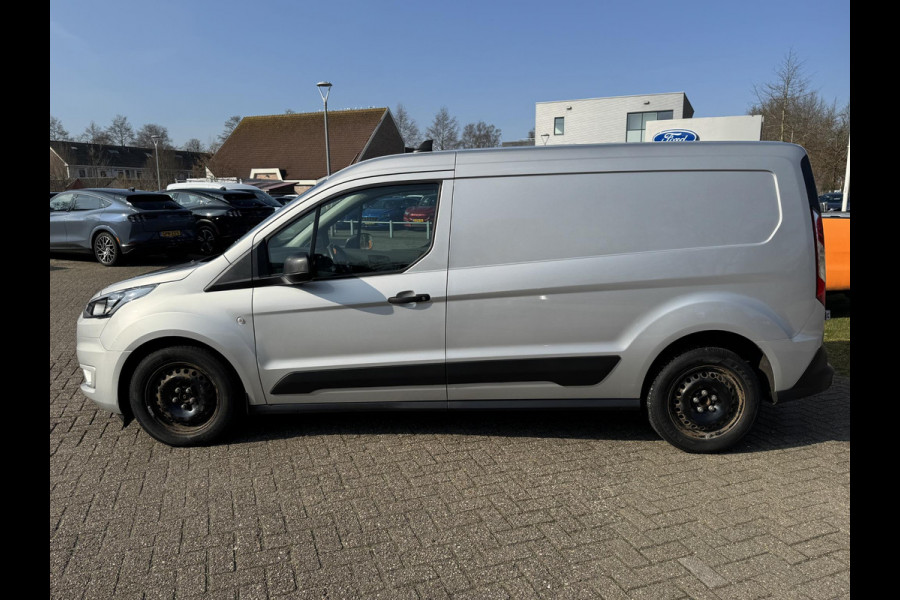 Ford Transit Connect 1.5 EcoBlue L2 Trend 100pk | Automaat SCI | Scherm Carplay/Android Auto | Camera | Trekhaak | Cruise control | Stoelverwarming | Stoel met bank