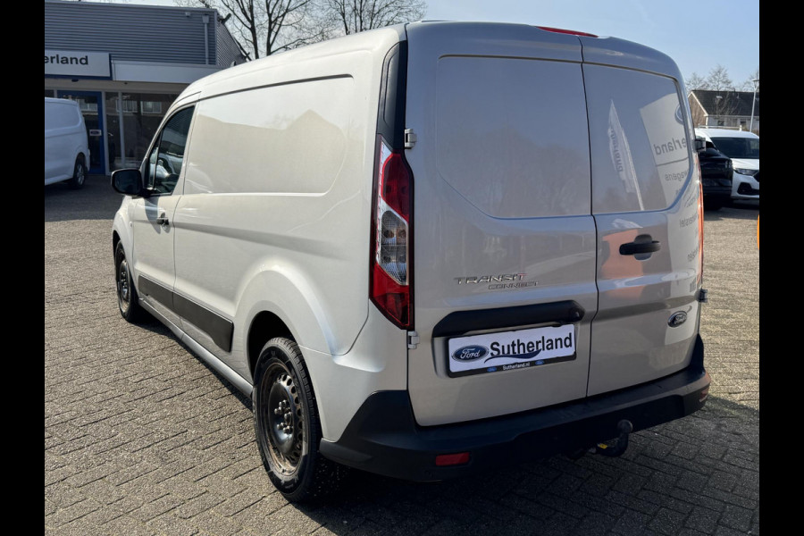 Ford Transit Connect 1.5 EcoBlue L2 Trend 100pk | Automaat SCI | Scherm Carplay/Android Auto | Camera | Trekhaak | Cruise control | Stoelverwarming | Stoel met bank