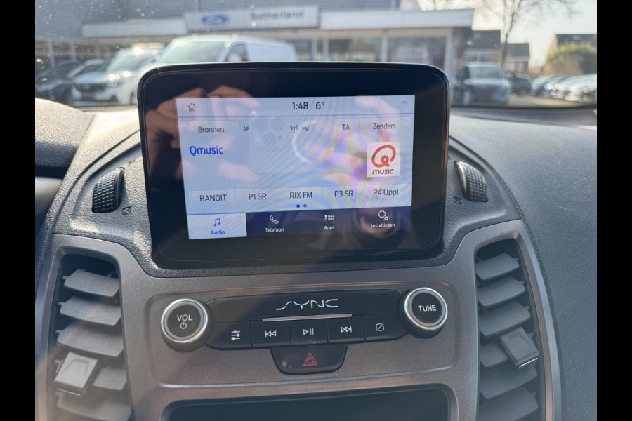 Ford Transit Connect 1.5 EcoBlue L2 Trend 100pk | Automaat SCI | Scherm Carplay/Android Auto | Camera | Trekhaak | Cruise control | Stoelverwarming | Stoel met bank