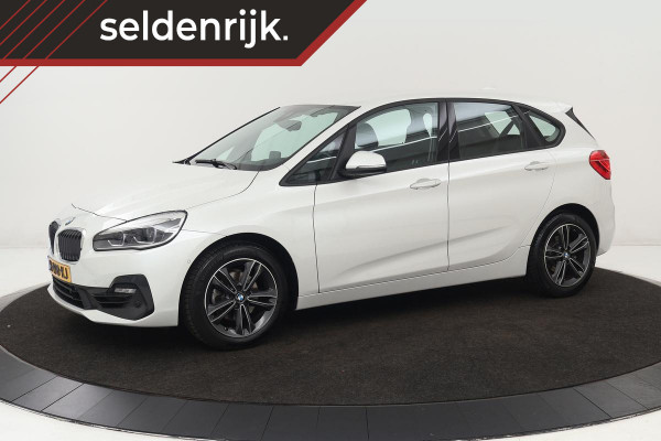 BMW 2 Serie Active Tourer 218i Executive | Sport Line | Head-Up | Full LED | Navigatie | Sportstoelen | Climate control | PDC | Cruise control | Bluetooth