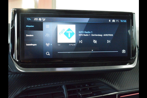 Peugeot 208 Hybrid 100 e-DCS6 GT PANORAMADAK | 360 CAMERA MET SENSOREN | CARPLAY | NAVIGATIE | E.C.C. |