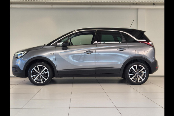 Opel Crossland X 1.2 Turbo Innovation | Trekhaak | Navigatie | Achteruitrijcamera | Stoel/Stuur/Voorruit Verwarmd | Keyless Entry | Head-up Display | Apple Carplay/Android Auto |