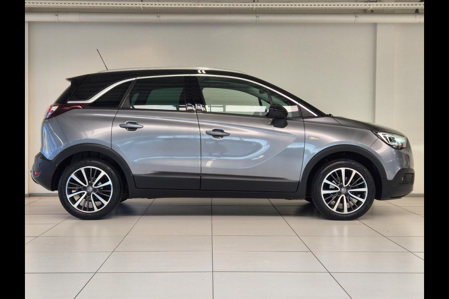 Opel Crossland X 1.2 Turbo Innovation | Trekhaak | Navigatie | Achteruitrijcamera | Stoel/Stuur/Voorruit Verwarmd | Keyless Entry | Head-up Display | Apple Carplay/Android Auto |