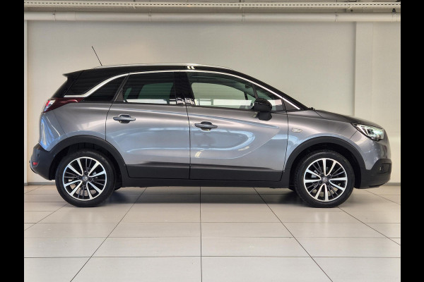 Opel Crossland X 1.2 Turbo Innovation | Trekhaak | Navigatie | Achteruitrijcamera | Stoel/Stuur/Voorruit Verwarmd | Keyless Entry | Head-up Display | Apple Carplay/Android Auto |