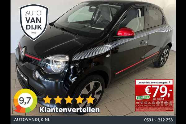 Renault Twingo 1.0 SCe Collection AIRCO CRUISE ELEK RAMEN CENT VERG PRIVACY GLAS ZEER NETTE AUTO