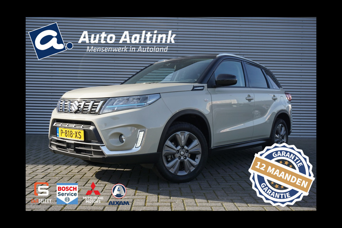 Suzuki Vitara 130PK Smart Hybrid CARPLAY | CAMERA | TREKHAAK | ADAPTIVE CRUISE