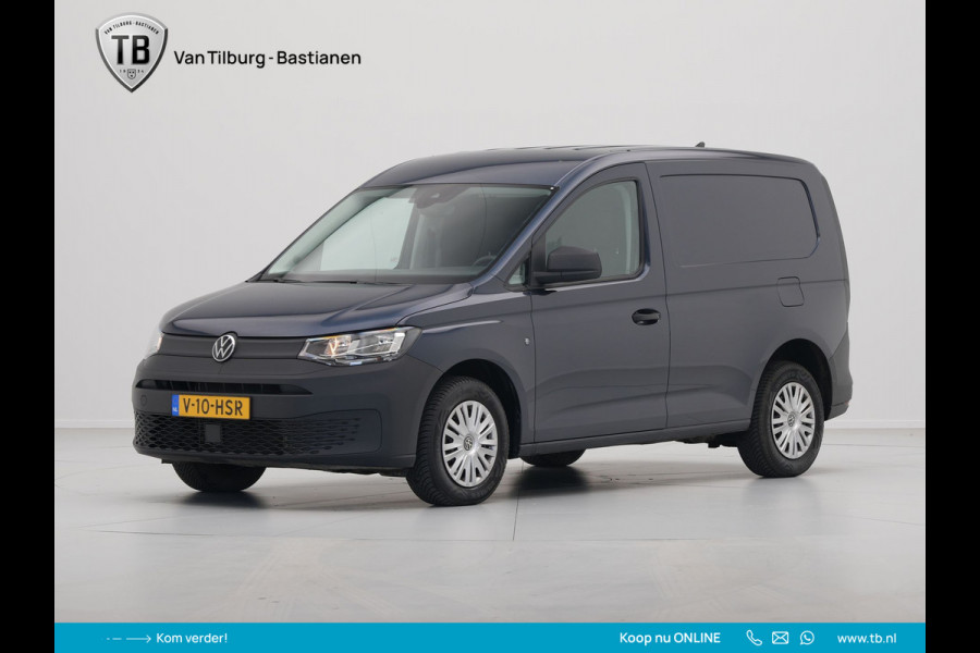 Volkswagen Caddy Cargo 2.0 TDI Comfort Navi via App Pdc Cruise Trekhaak