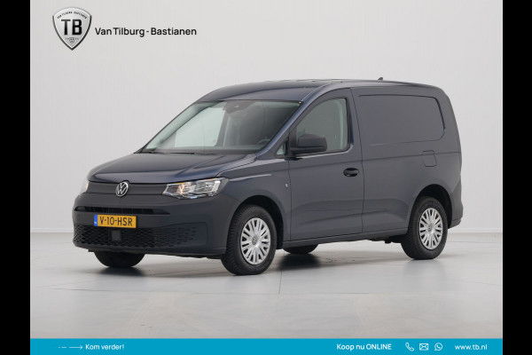 Volkswagen Caddy Cargo 2.0 TDI Comfort Navi via App Pdc Cruise Trekhaak