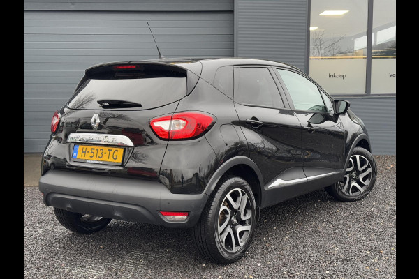 Renault Captur 0.9 TCe Dynamique 1e Eigenaar,Navi,Clima,Cruise,PDC Achter,Elek Ramen,LM Velgen,Nieuwe Apk bij Aflevering