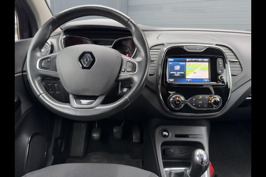 Renault Captur 0.9 TCe Dynamique 1e Eigenaar,Navi,Clima,Cruise,PDC Achter,Elek Ramen,LM Velgen,Nieuwe Apk bij Aflevering