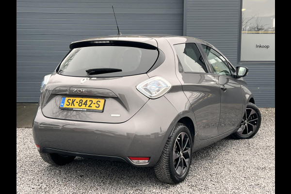 Renault ZOE Q90 Bose Quickcharge 41 kWh Koopaccu,1e Eigenaar,Navi,Clima,Camera,Cruise,Leder,N.A.P,APK tot 04-2026