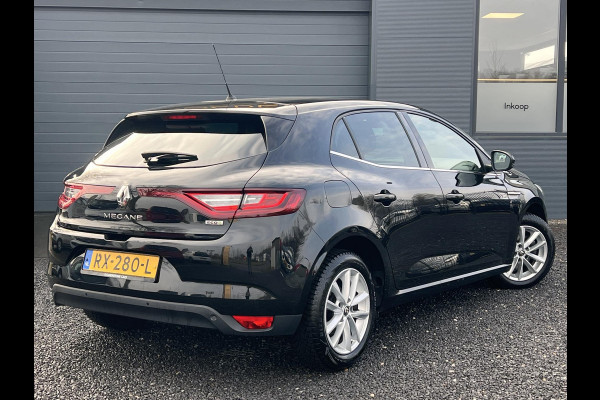 Renault Mégane 1.5 dCi Eco2 Limited Navi,Clima,Cruise,PDC V+A,Lmv,6 Bak,Dealer Onderhouden,N.A.P,Weinig Km,110Pk,Nieuwe Apk bij Aflevering