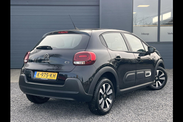 Citroën C3 1.2 PureTech Business 1e Eigenaar,Navi,Clima,Cruise,Camera,Dealer Onderhouden,N.A.P,APK tot 01-2027