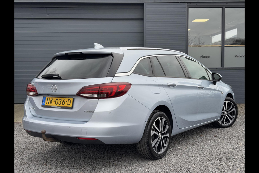 Opel Astra Sports Tourer 1.4 Innovation 2e Eigenaar,Schuifdak,Trekhaak,Navi,Clima,Cruise,PDC,N.A.P,Nieuwe Apk bij Aflevering