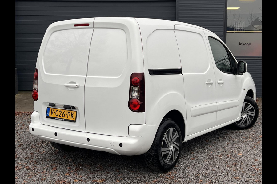 Citroën Berlingo 1.6 BlueHDI 75 Business 3-Zits,1e Eigenaar,Navi,Clima,Camera,Cruise,Bluetooth,PDC V+A,N.A.P.,Nieuwe Apk bij Aflevering