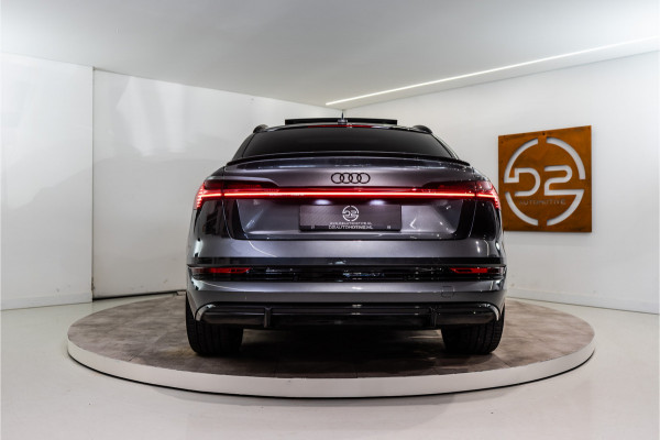 Audi e-tron Sportback 50 quattro S Edition 71 kWh 313PK | Pano | Sfeer | Bang&Olufsen | 360 | 12 MND Garantie