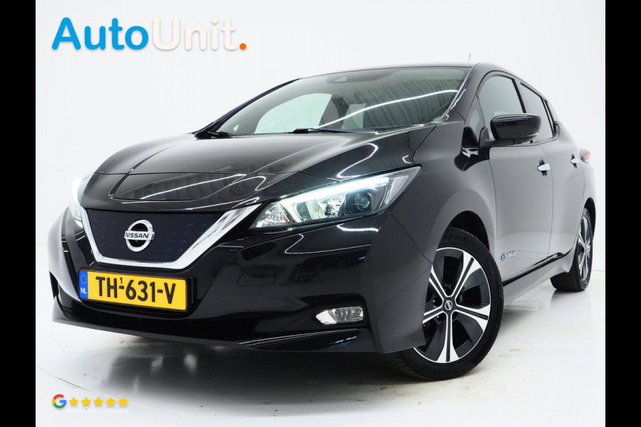 Nissan Leaf 2.ZERO EDITION 40 kWh | Adaptive Cruise | 360 | Keyless | Carplay | Stoel/stuurverwarming