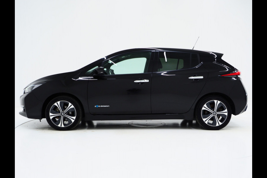 Nissan Leaf 2.ZERO EDITION 40 kWh | Adaptive Cruise | 360 | Keyless | Carplay | Stoel/stuurverwarming