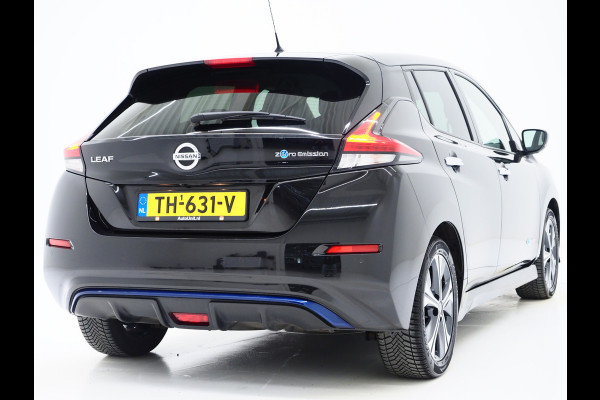 Nissan Leaf 2.ZERO EDITION 40 kWh | Adaptive Cruise | 360 | Keyless | Carplay | Stoel/stuurverwarming