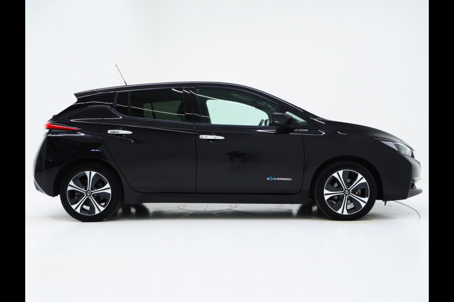 Nissan Leaf 2.ZERO EDITION 40 kWh | Adaptive Cruise | 360 | Keyless | Carplay | Stoel/stuurverwarming