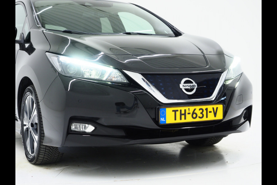 Nissan Leaf 2.ZERO EDITION 40 kWh | Adaptive Cruise | 360 | Keyless | Carplay | Stoel/stuurverwarming